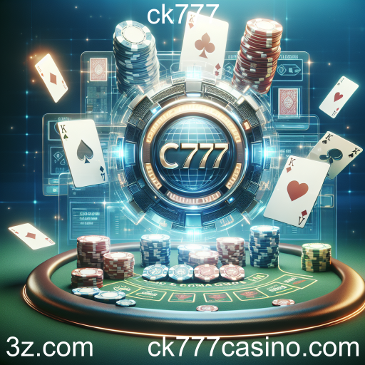 A Ascensão do Poker no ck777: Estratégia e Emoção em Cada Mão